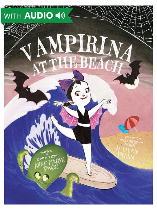 Vampirina at the Beach