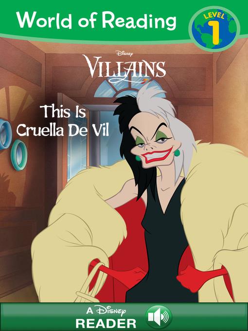 Cruella de Vil