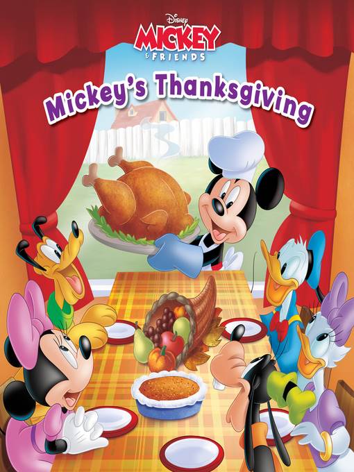 Mickey's Thanksgiving