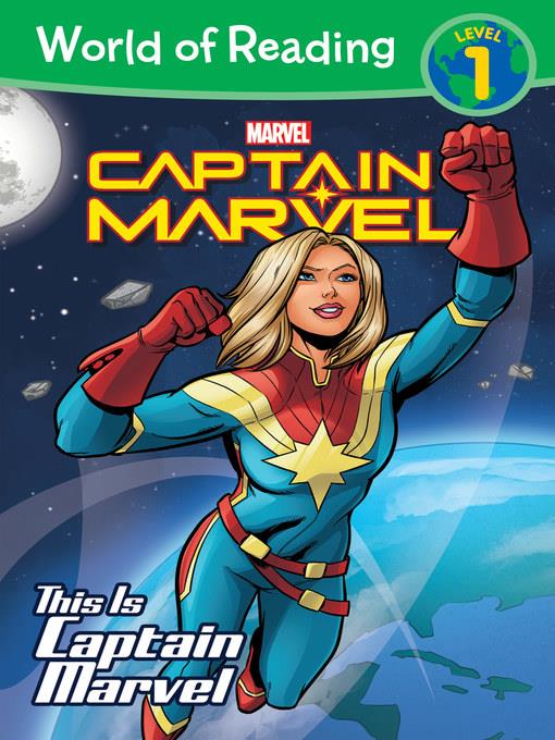 This is Captain Marvel