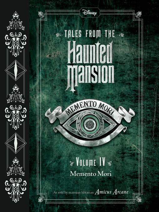 Tales from the Haunted Mansion, Volume 4