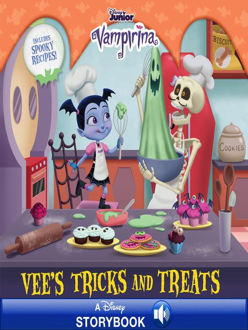 Vee's Tricks and Treats