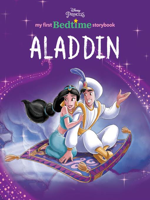 My First Disney Princess Bedtime Storybook