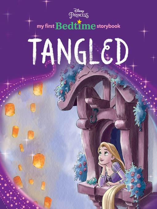 My First Disney Princess Bedtime Storybook