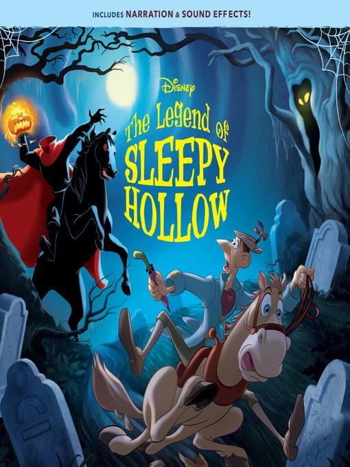 The Legend of Sleepy Hollow Book