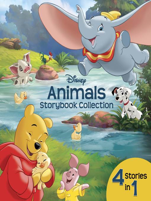 Disney Animals Storybook Collection