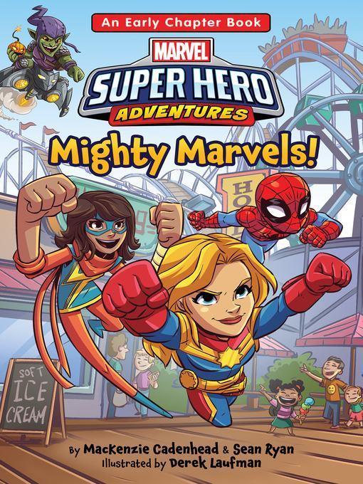 Mighty Marvels!