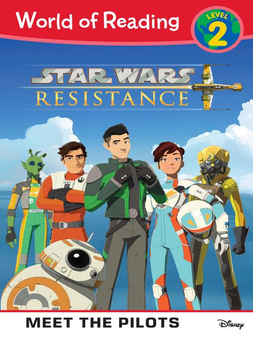 Star Wars Resistance: Meet the Pilots