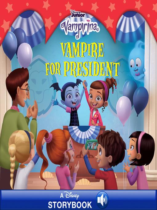 Vampire for President