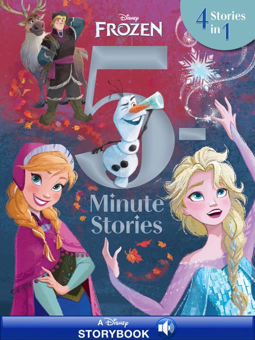 5-Minute Frozen Stories