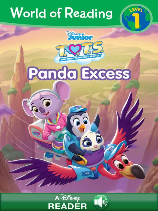 T.O.T.S.: Panda Excess