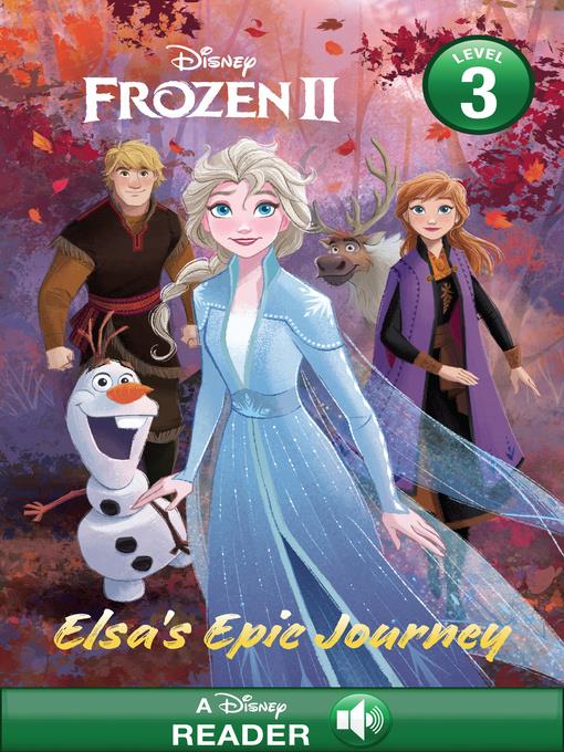 Elsa's Epic Journey