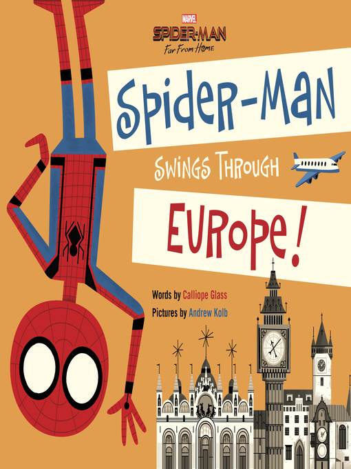 Spider-Man Swings through Europe