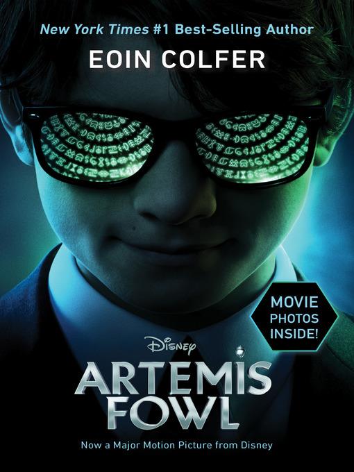 Artemis Fowl