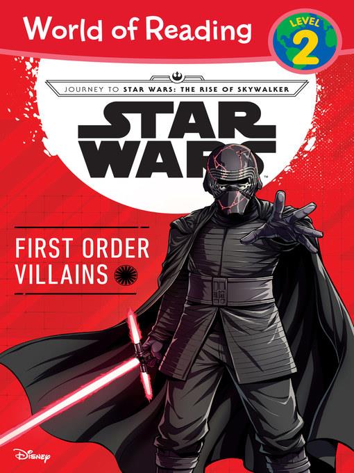 First Order Villains: Level 2