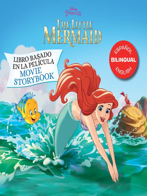 Movie Storybook / Libro basado en la película