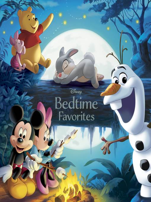 Disney Bedtime Favorites