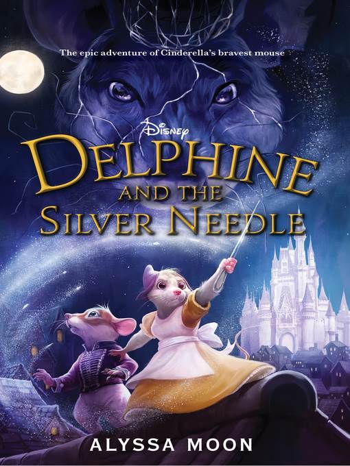 Delphine and the Silver Needle