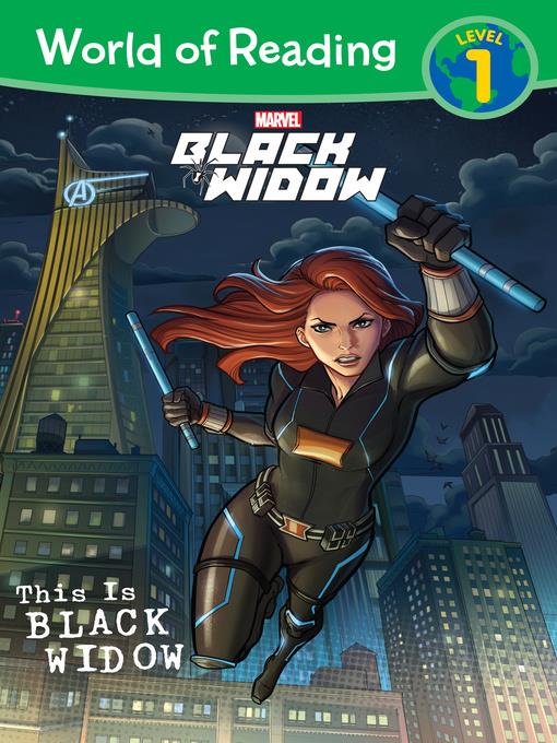 This Is Black Widow