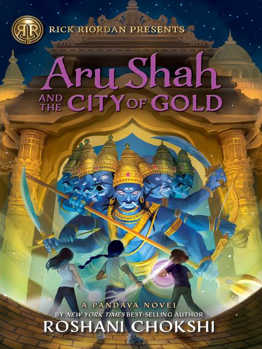 Aru Shah and the City of Gold