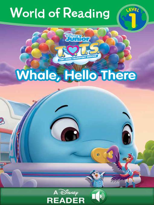 Whale, Hello There