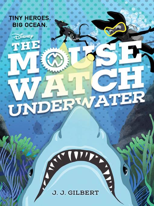 The Mouse Watch Underwater