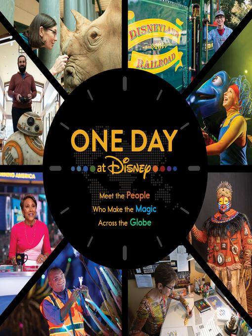 One Day at Disney