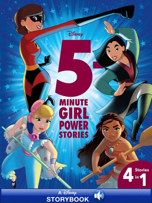 5-Minute Girl Power Stories