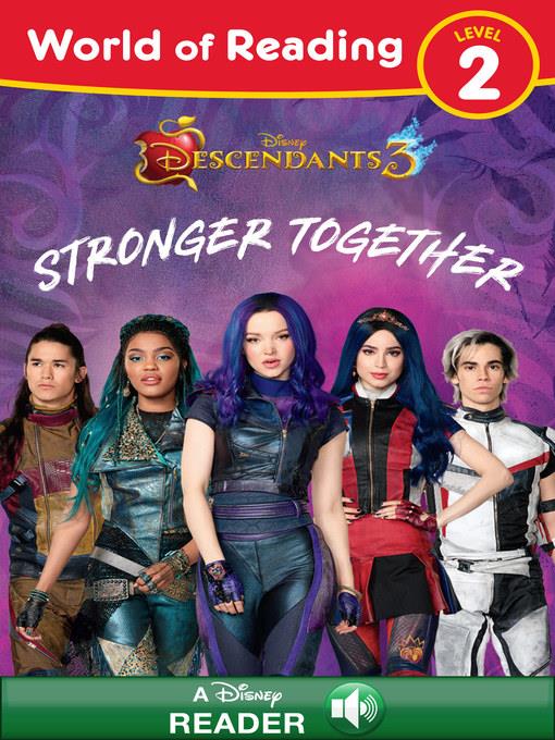 Descendants 3 Reader