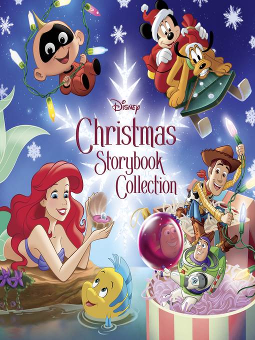 Disney Christmas Storybook Collection