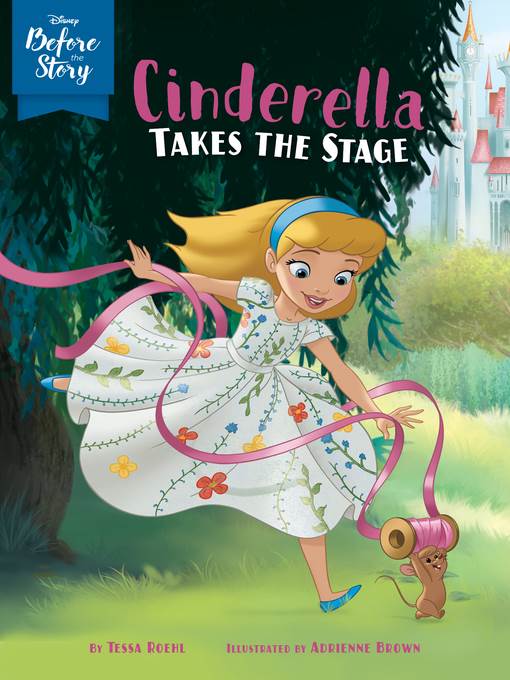 Cinderella Takes the Stage