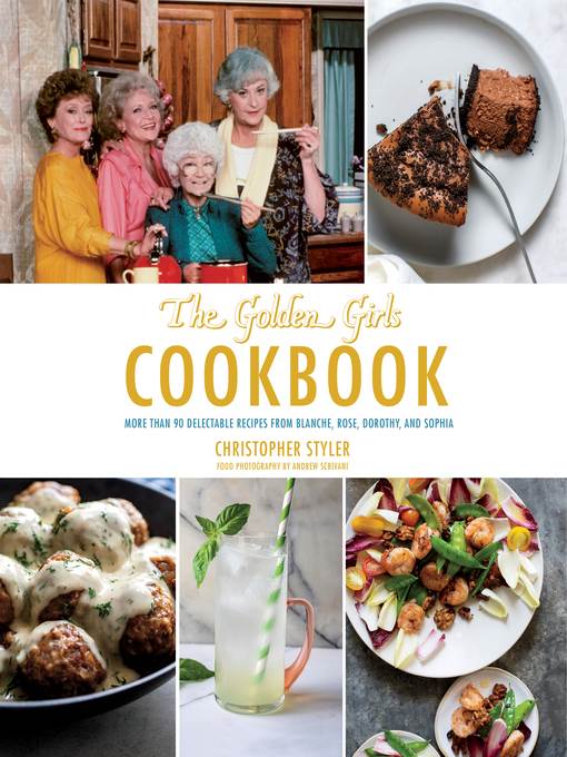 Golden Girls Cookbook