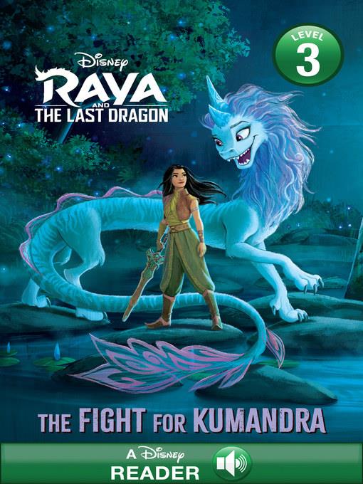 The Fight for Kumandra