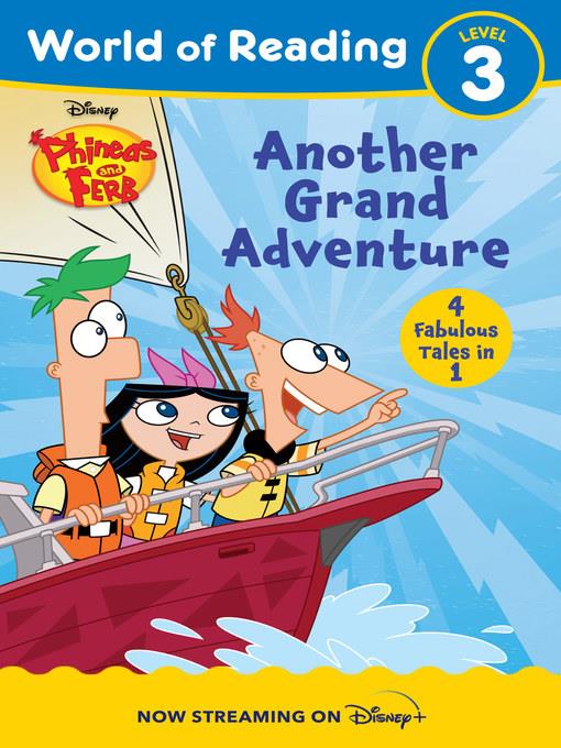 Phineas and Ferb Another Grand Adventure