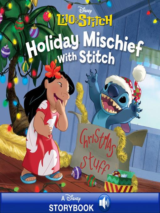 Holiday Mischief with Stitch