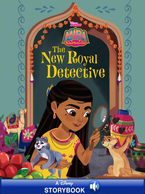 The New Royal Detective