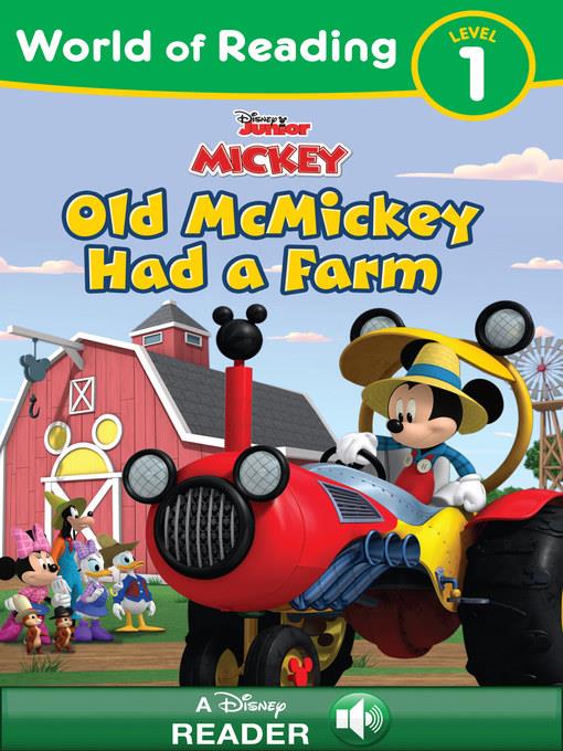 Old McMickey Had a Farm