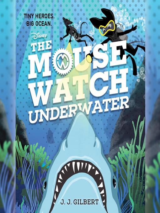 The Mouse Watch Underwater