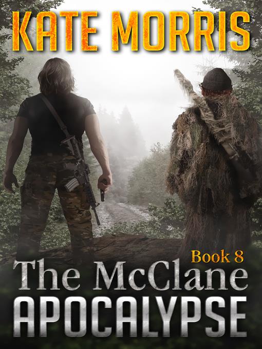 The McClane Apocalypse Book Eight