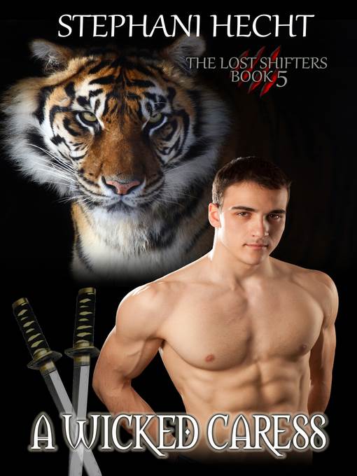 A Wicked Caress (Lost Shifters Book 5)