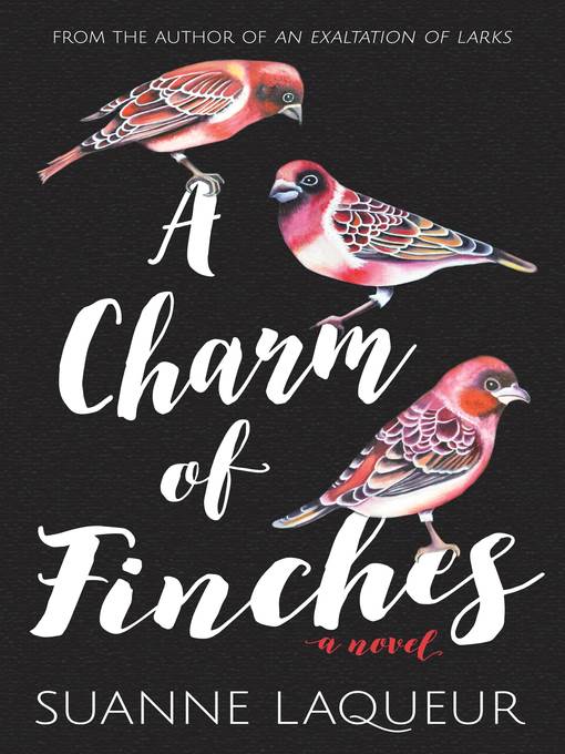 A Charm of Finches (Venery, Book 2)