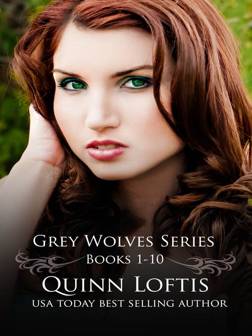 Grey Wolves Series Bundle Books 1-10