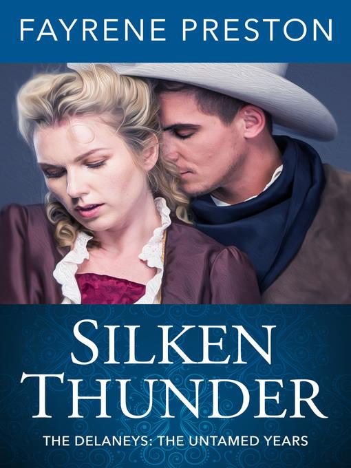 Silken Thunder (The Delaneys