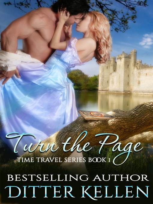 Turn the Page-A Time Travel Romance