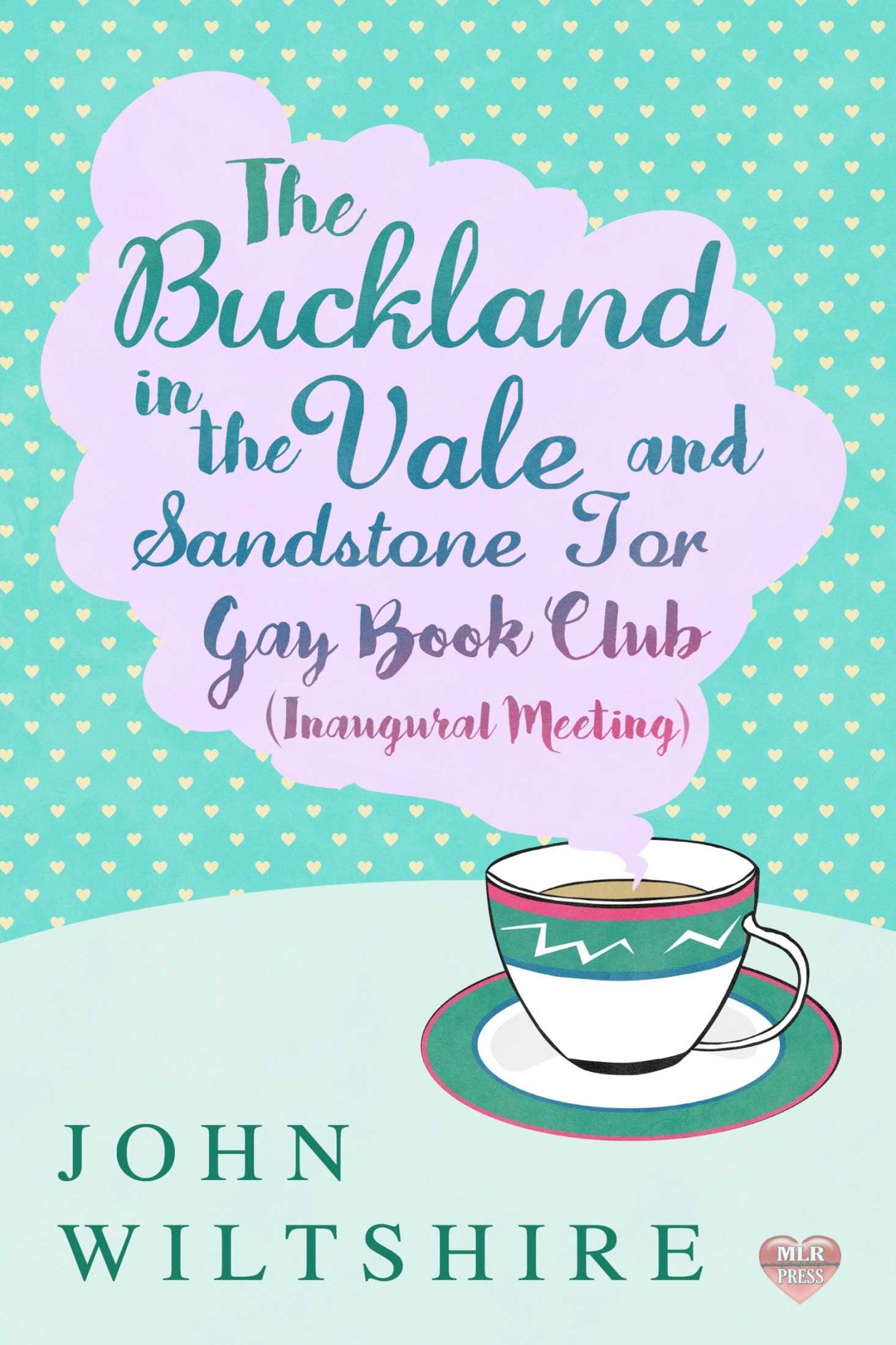 The Buckland-in-the-Vale and Sandstone Tor Gay Book Club (Inaugural Meeting)