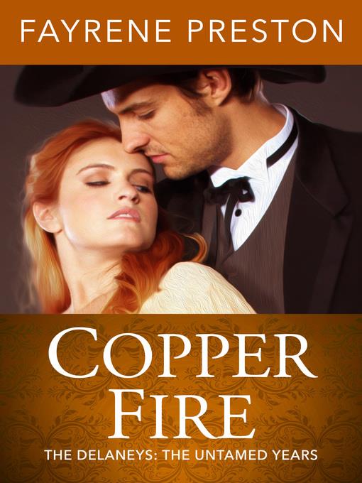 Copper Fire (The Delaneys