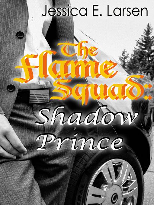 Shadow Prince (The Flame Squad #2)