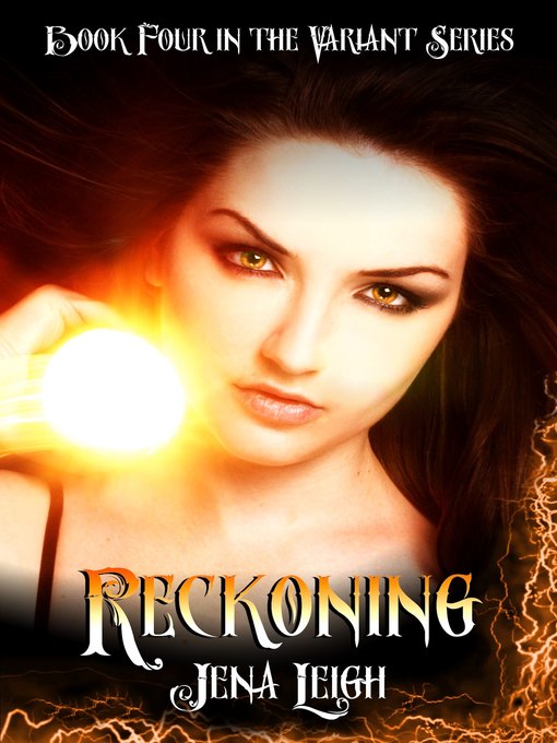 Reckoning (The Variant Series, #4)