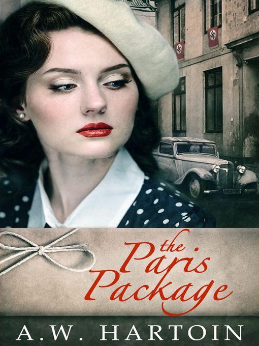 The Paris Package (Stella Bled Book One)