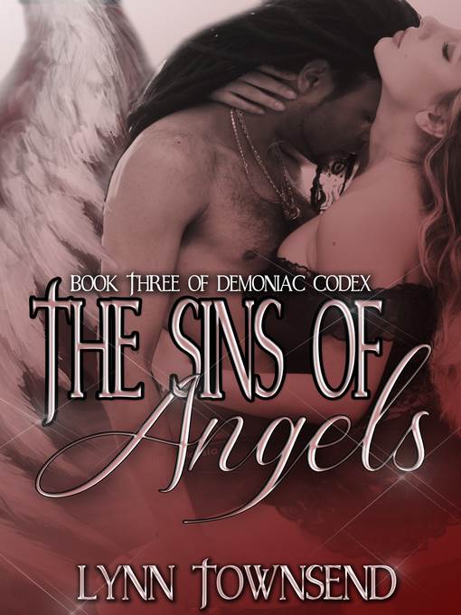 The Sins of Angels (Demoniac Codex Book 3)